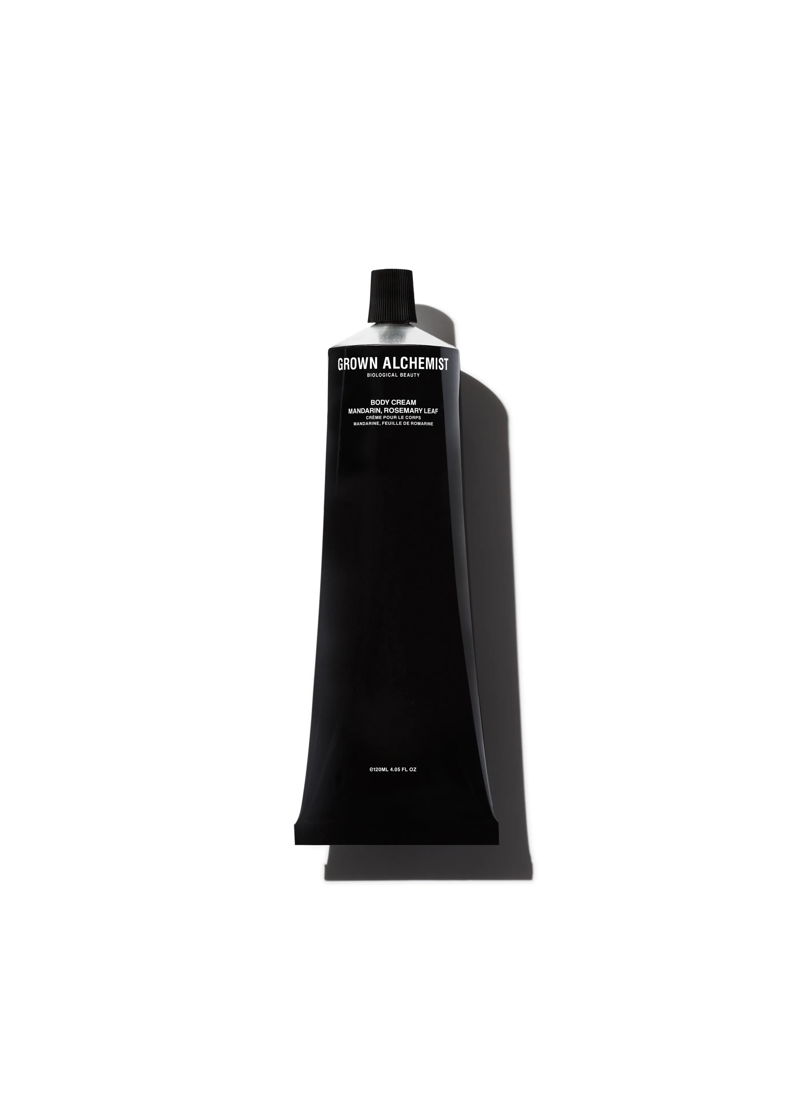 GROWN ALCHEMIST KEHAKREEM MANDARIINI & ROSMARIINI 120ML - Tootepilt 