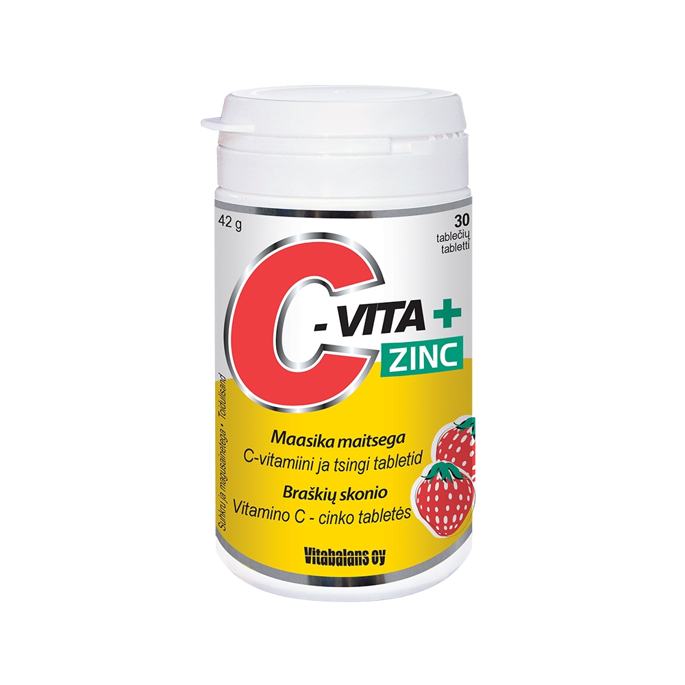 C-VITA+TSINK NÄRIMISTBL N30 - Tootepilt 