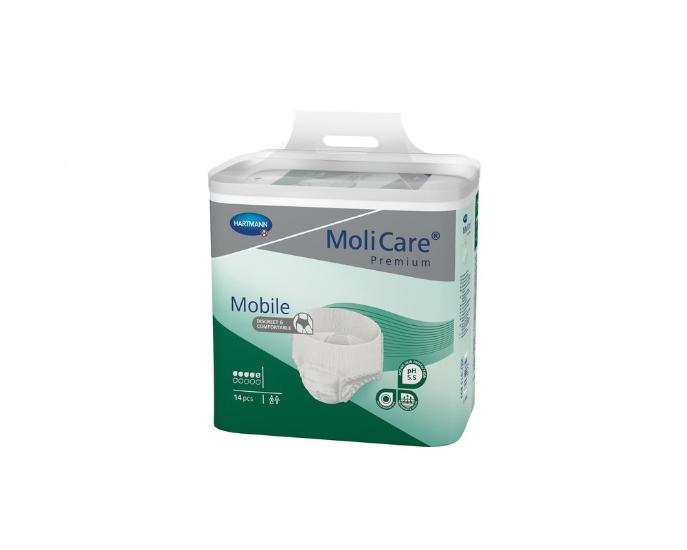MOLICARE MOBILE 5 TILKA M N14 - Tootepilt 