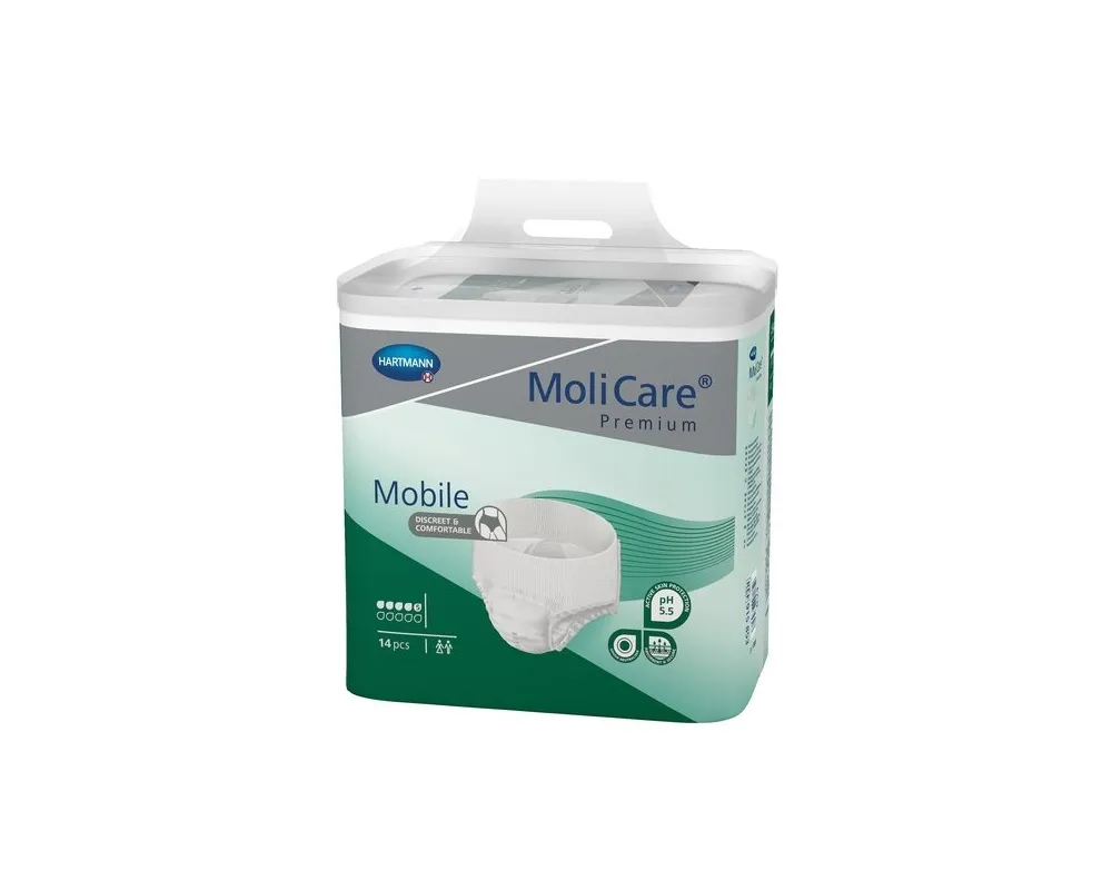 MOLICARE MOBILE 5 TILKA M N14 - Tootepilt 
