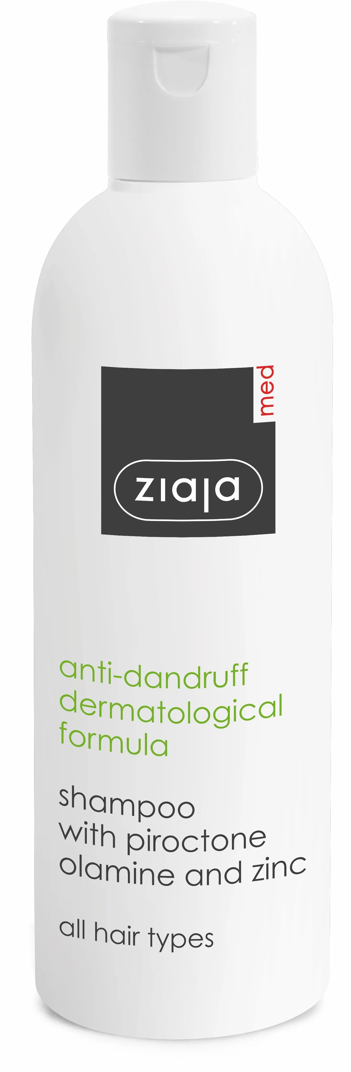 ZIAJA MED SHAMPOON KÕÕMAVASTANE 300ML - Tootepilt 