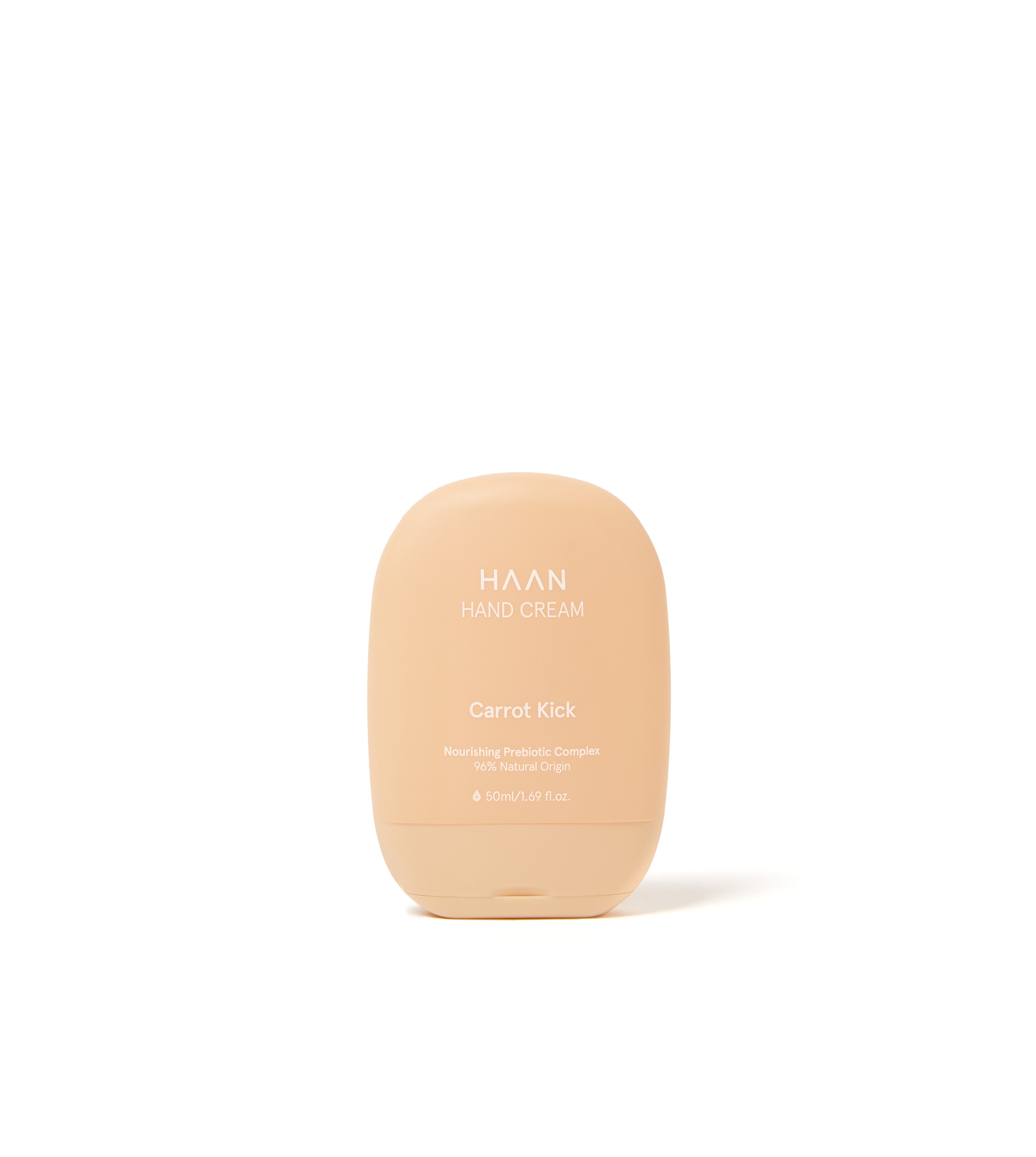 HAAN KÄTEKREEM NIISUTAV CARROT KICK 50ML - Tootepilt 