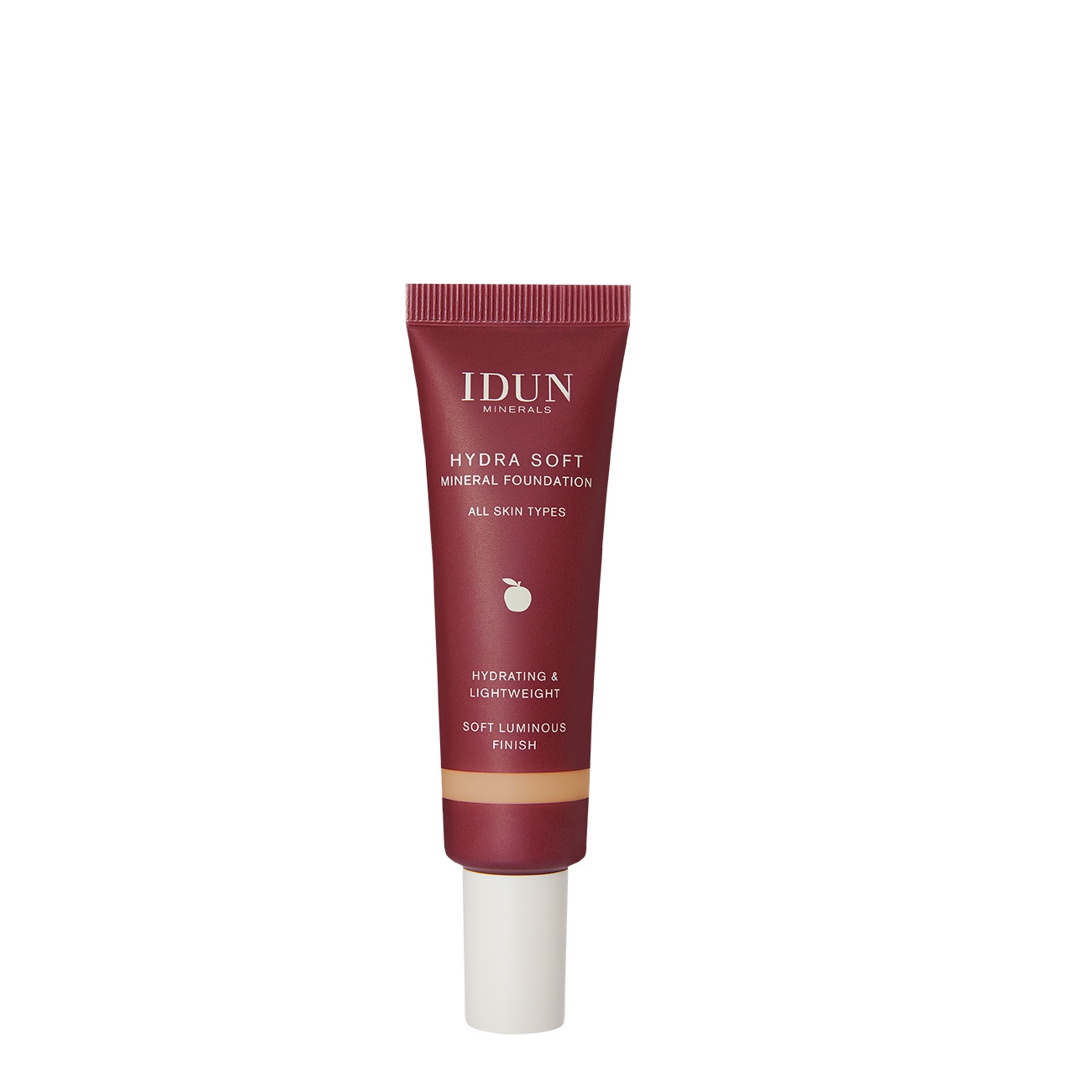IDUN JUMESTUSKREEM HYDRA SOFT SIRI-MEDIUM NEUTRAL 30ML - Tootepilt 4