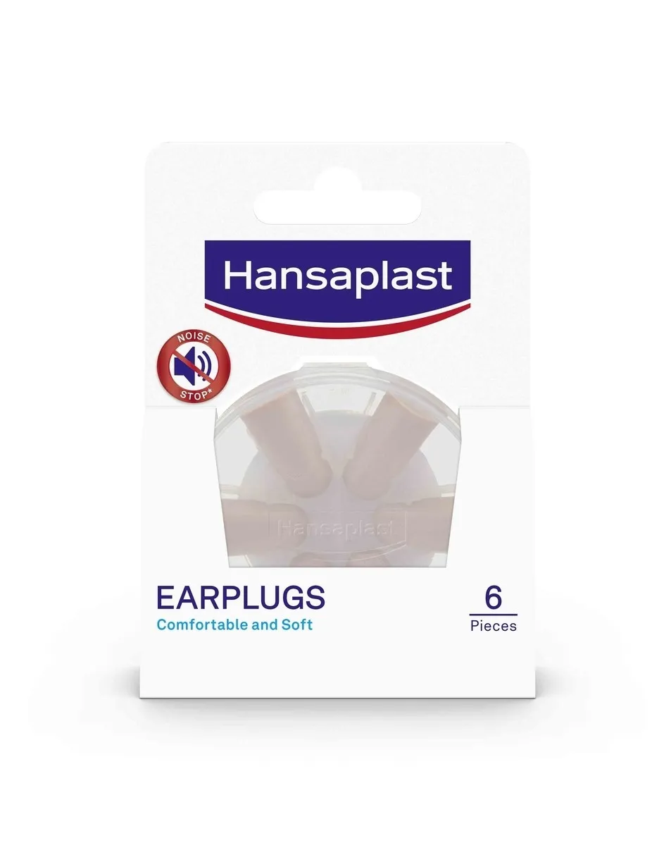 HANSAPL KÕRVATROPID N6 3PAARI - Tootepilt 