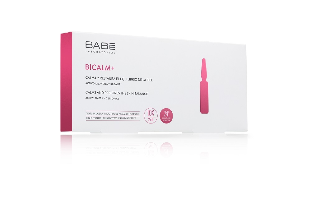 BABE BICALM+ RAHUSTAVAD AMPULLID 2ML N10 - Tootepilt 