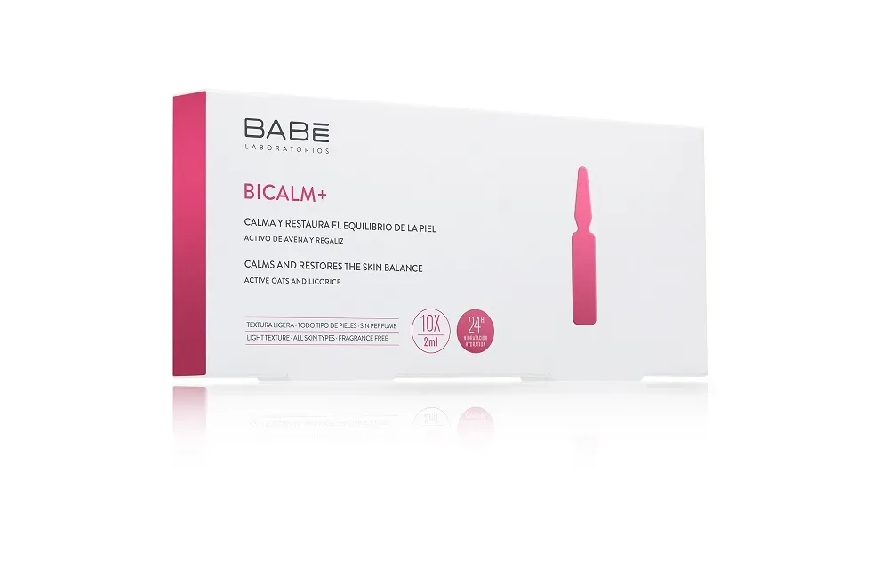 BABE BICALM+ RAHUSTAVAD AMPULLID 2ML N10 - Tootepilt 