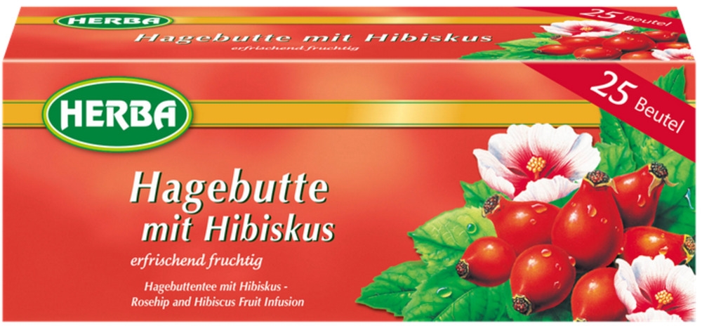 HERBA KIBUVITSA-HIBISKITEE 2G N20 - Tootepilt 