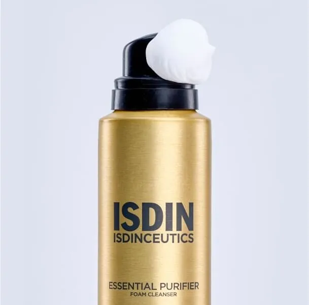 ISDIN NÄOPUHASTUSVAHT 150ML - Tootepilt 2