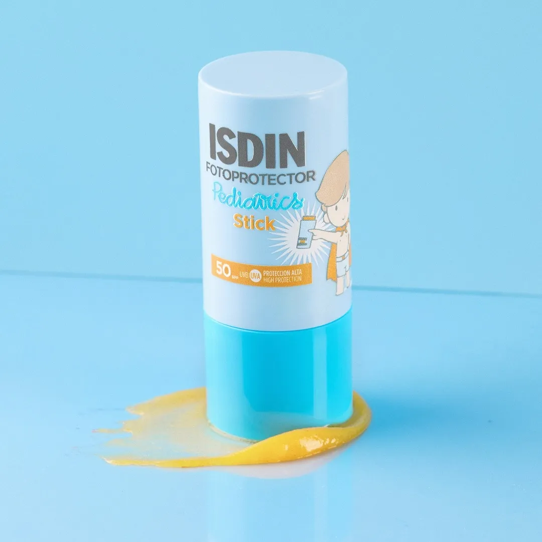 ISDIN SUN PÄIKESEKAITSEPULK LASTELE SPF50 20G - Tootepilt 2
