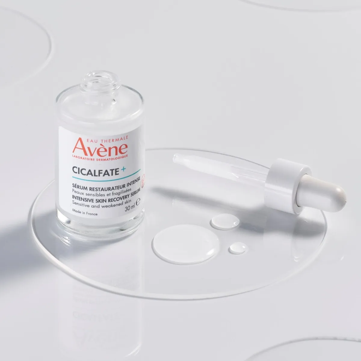 AVENE CICALFATE+ SEERUM TAASTAV 30ML - Tootepilt 3