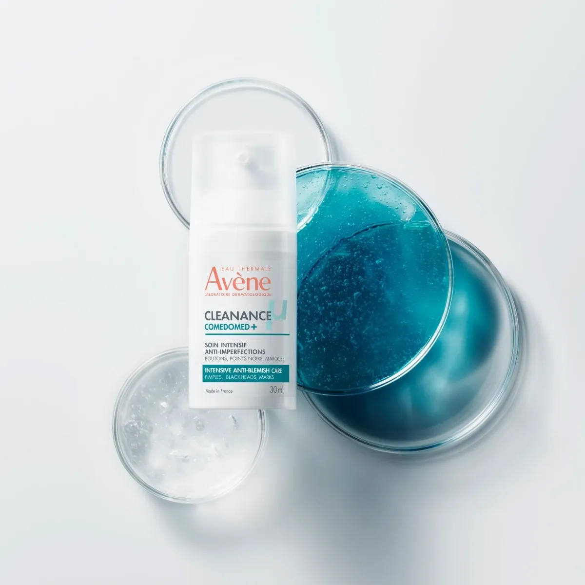 AVENE CLEANANCE COMEDOMED+ KONTSENTRAAT AKNEVASTANE 30ML - Tootepilt 1