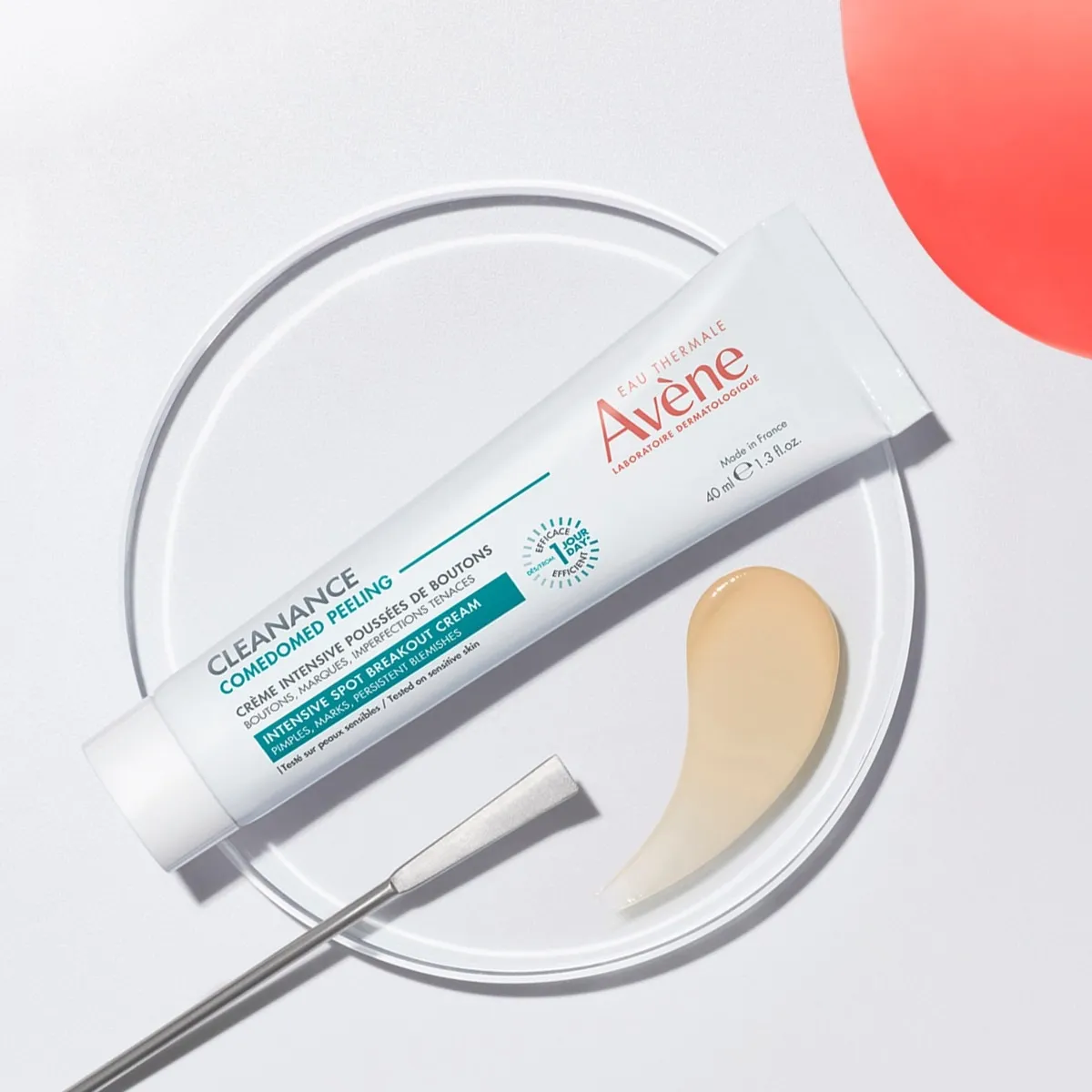 AVENE CLEANANCE COMEDOMED KOORIV KREEM 40ML - Tootepilt 2