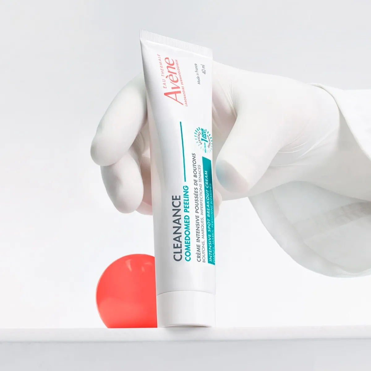 AVENE CLEANANCE COMEDOMED KOORIV KREEM 40ML - Tootepilt 3