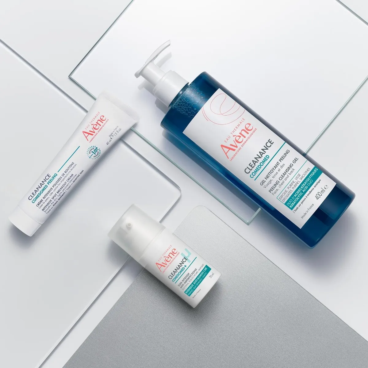 AVENE CLEANANCE COMEDOMED KOORIV KREEM 40ML - Tootepilt 4