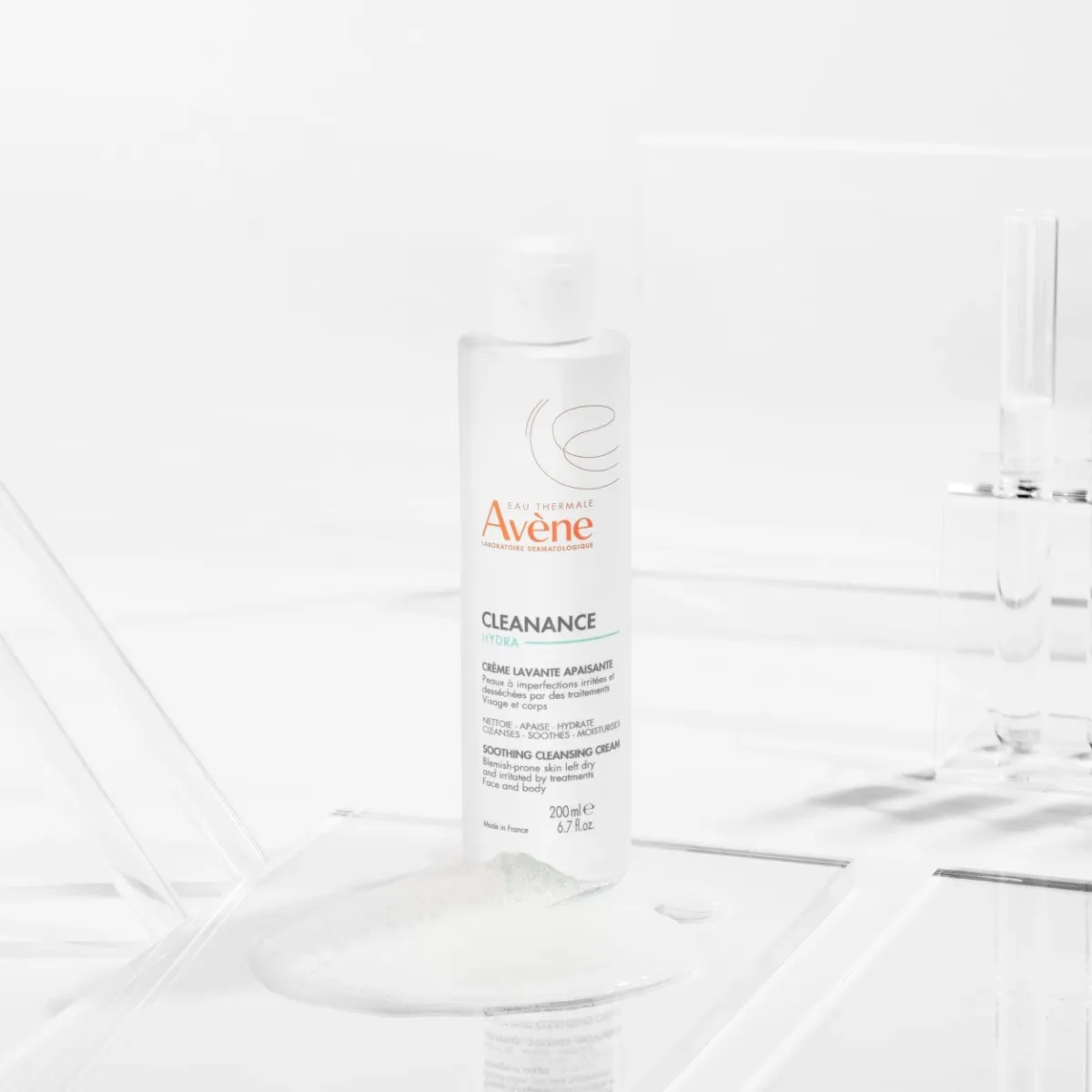 AVENE CLEANANCE HYDRA PESEMISKREEM RAHUSTAV 200ML - Tootepilt 2