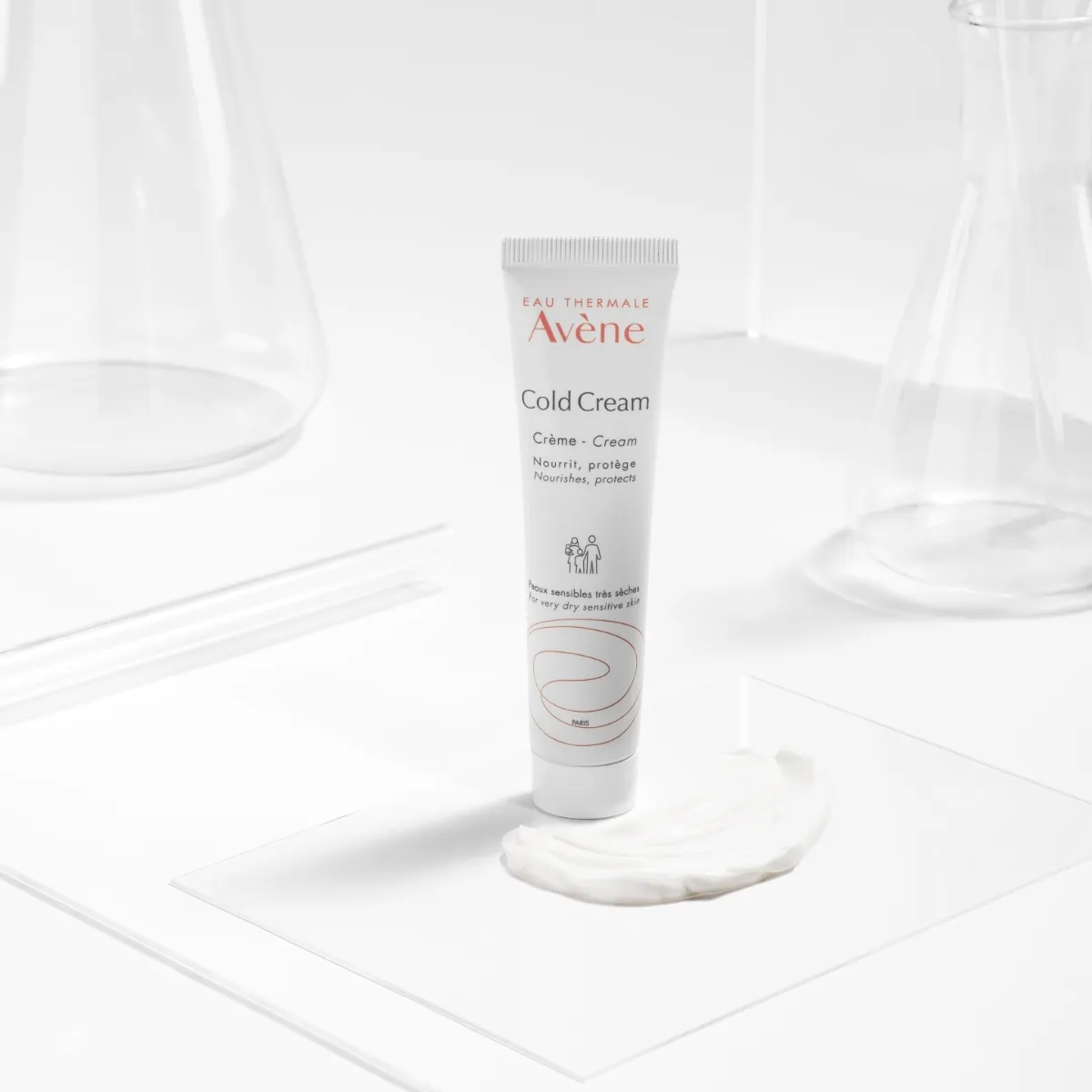 AVENE COLD CREAM KAITSEKREEM TOITEV 40ML - Tootepilt 2