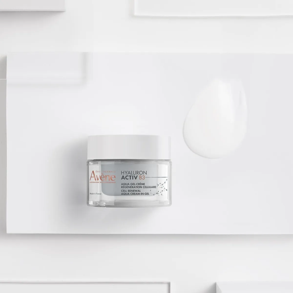 AVENE HYALURON ACTIV B3 AQUA-GEL VANANEMISVASTANE 50ML - Tootepilt 1