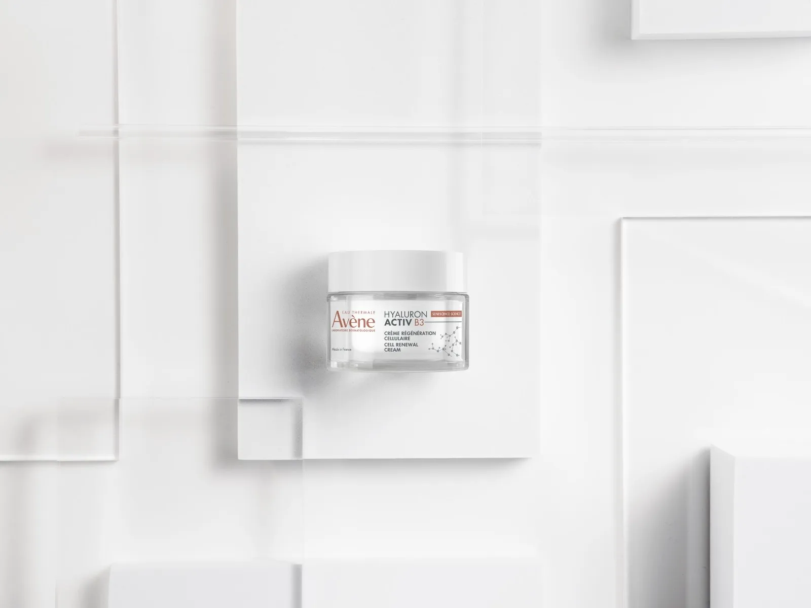AVENE HYALURON ACTIV B3 NÄOKREEM RAKKE UUENDAV 50ML - Tootepilt 2