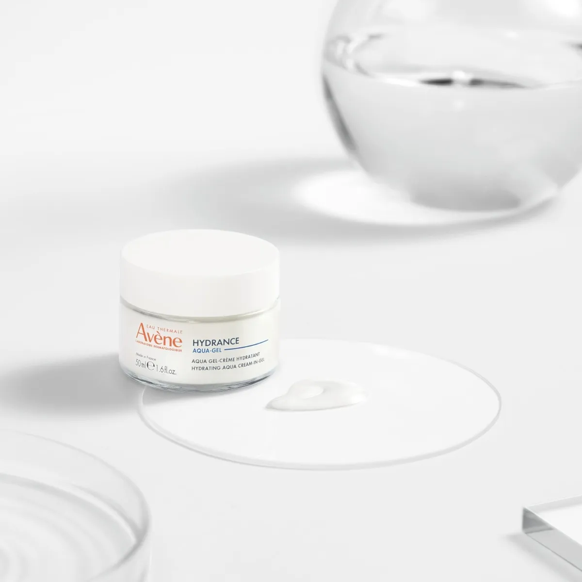 AVENE HYDRANCE AQUA-GEL KREEM-GEEL NIISUTAV 50ML - Tootepilt 1