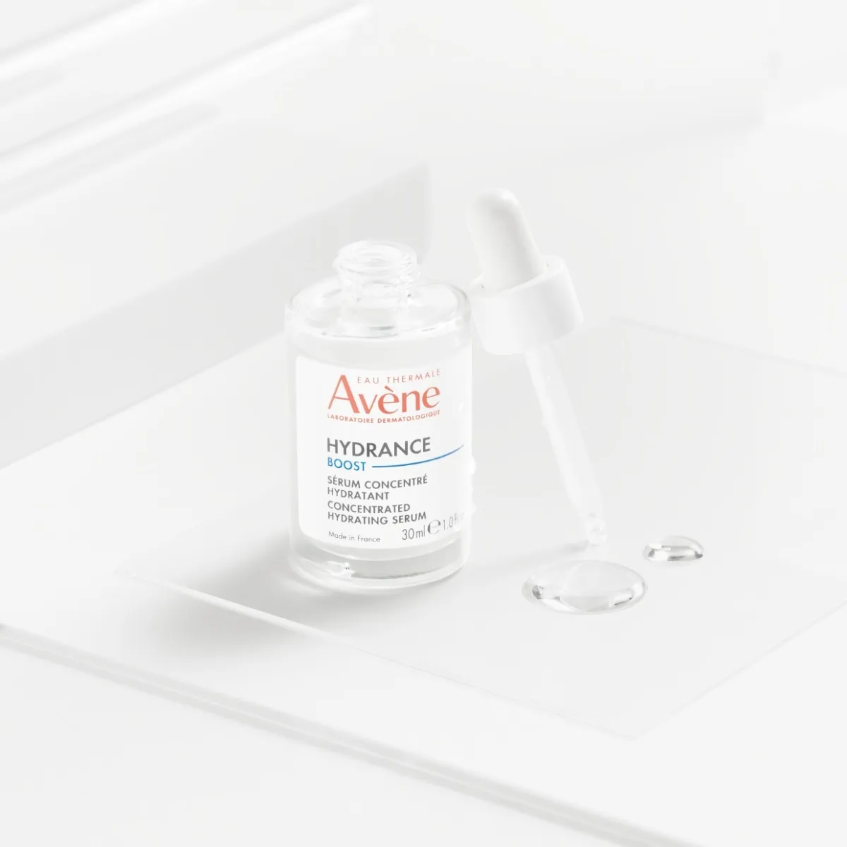 AVENE HYDRANCE BOOST SEERUM NIISUTAV 30ML - Tootepilt 3