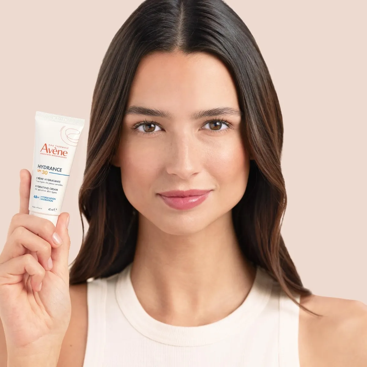 AVENE HYDRANCE NÄOKREEM SPF30 NIISUTAV 40ML - Tootepilt 2