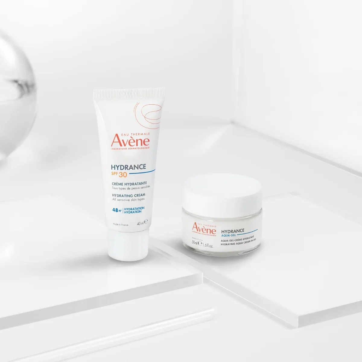 AVENE HYDRANCE NÄOKREEM SPF30 NIISUTAV 40ML - Tootepilt 3