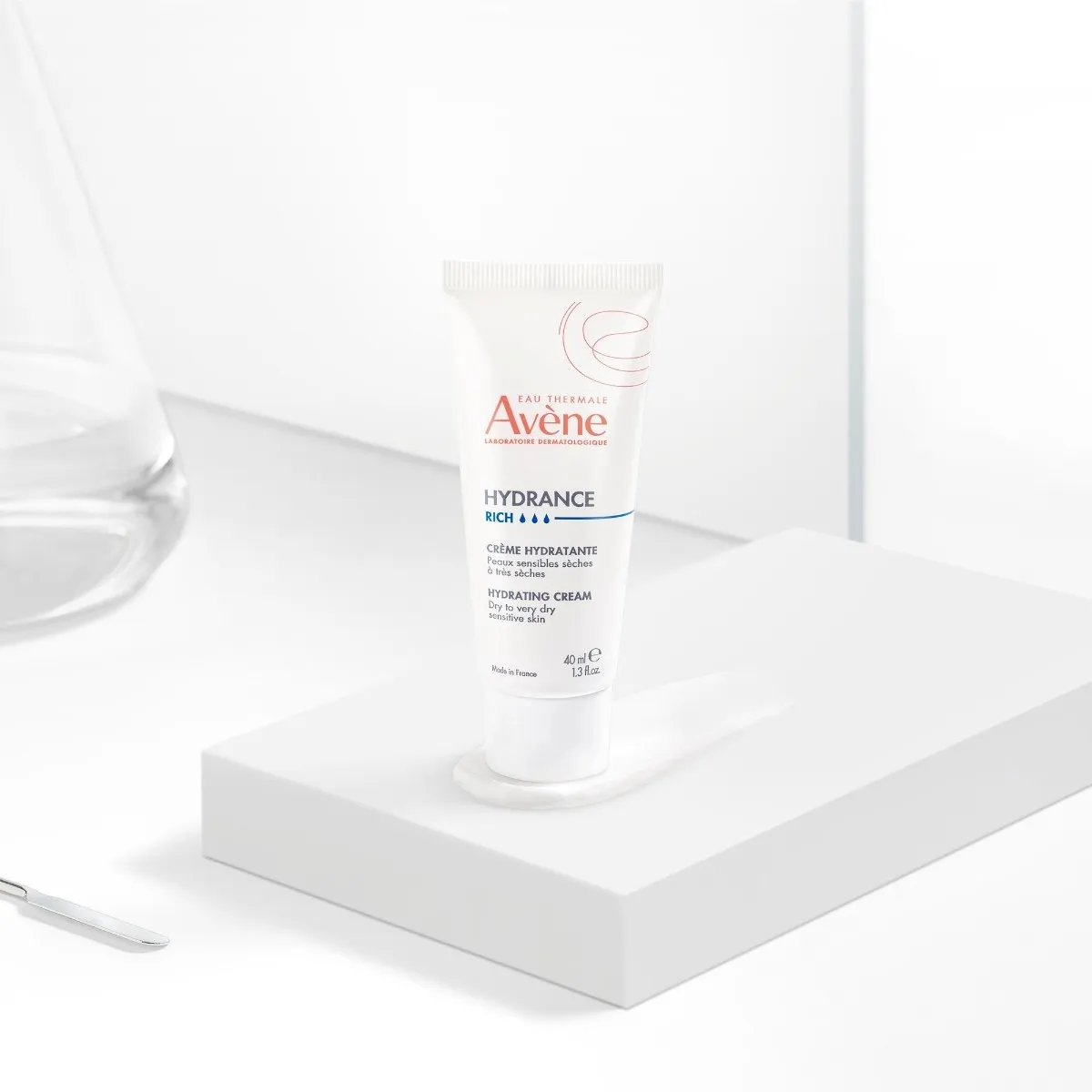 AVENE HYDRANCE RICH NÄOKREEM NIISUTAV KUIVALE NAHALE 40ML - Tootepilt 1