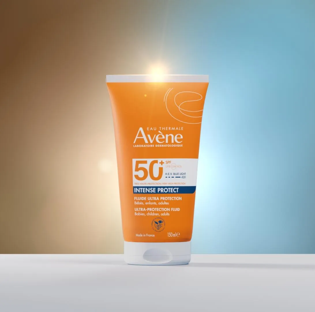 AVENE SUN INTENSE PROTECT PÄIKESEKAITSEEMULSIOON SPF50+ 150ML - Tootepilt 2