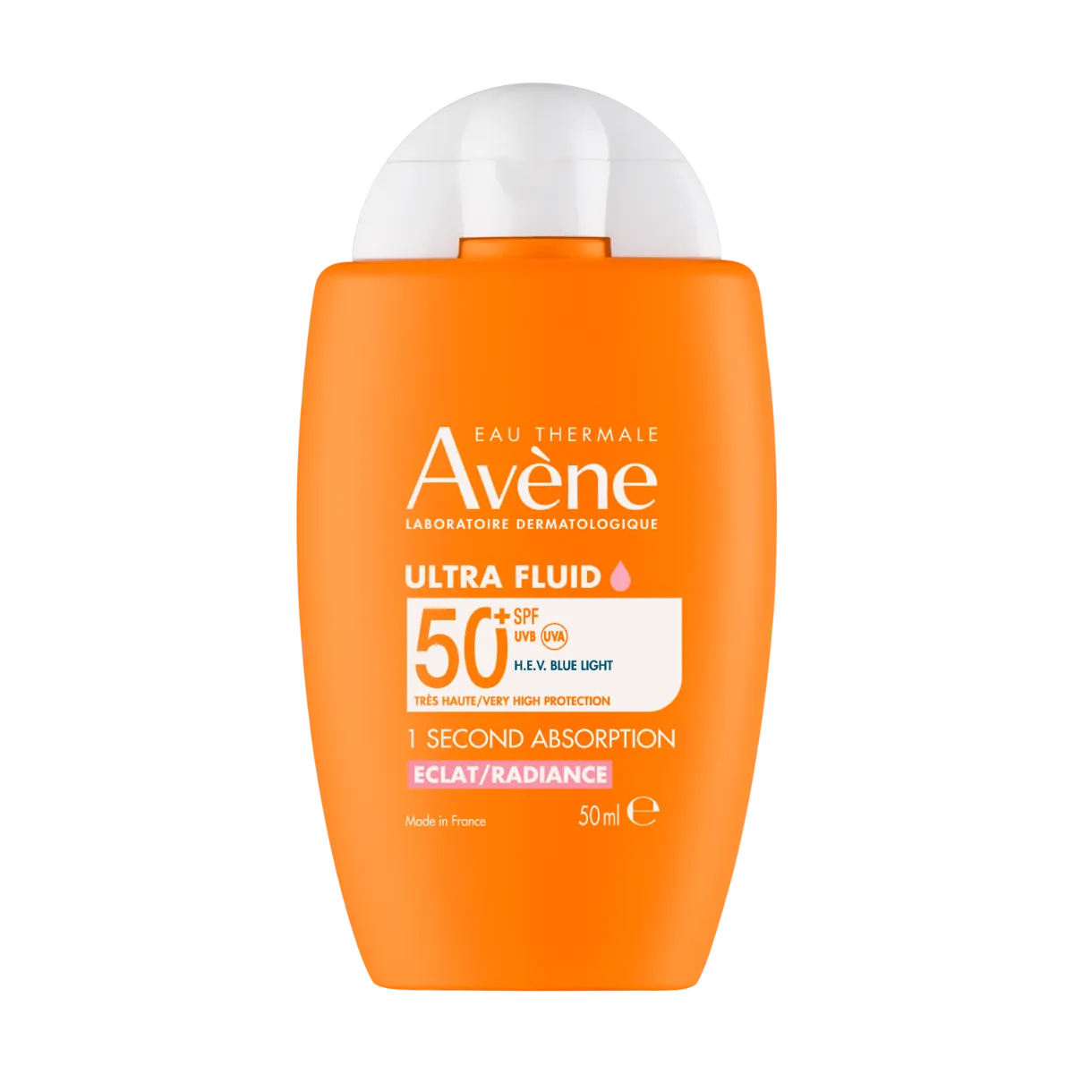 AVENE SUN ULTRA FLUID JUMET ÜHTLUSTAV SPF50+ 50ML - Tootepilt 2