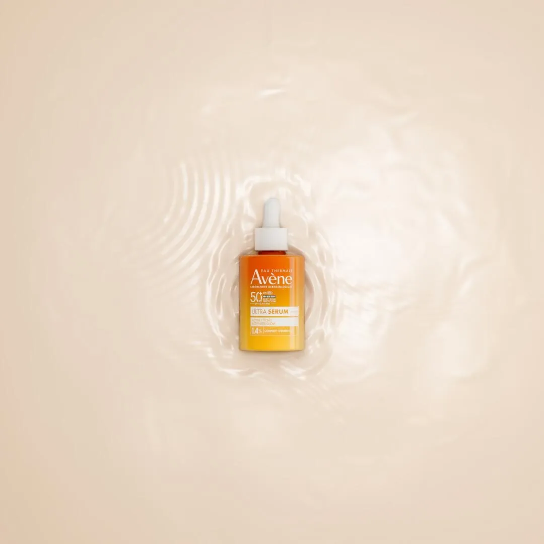 AVENE SUN ULTRA SERUM SPF50+ SÄRA ANDEV 30ML - Tootepilt 3