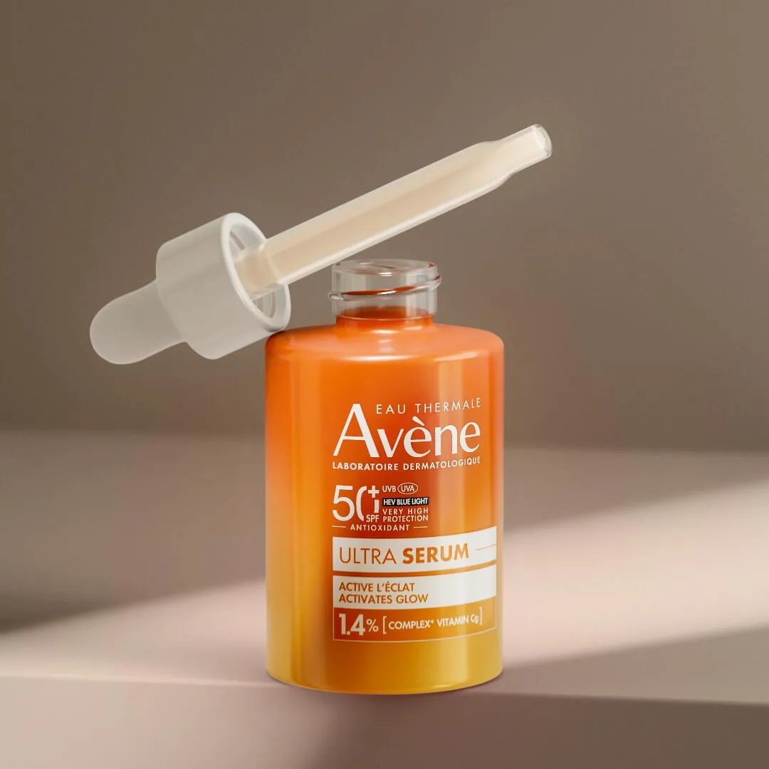 AVENE SUN ULTRA SERUM SPF50+ SÄRA ANDEV 30ML - Tootepilt 4