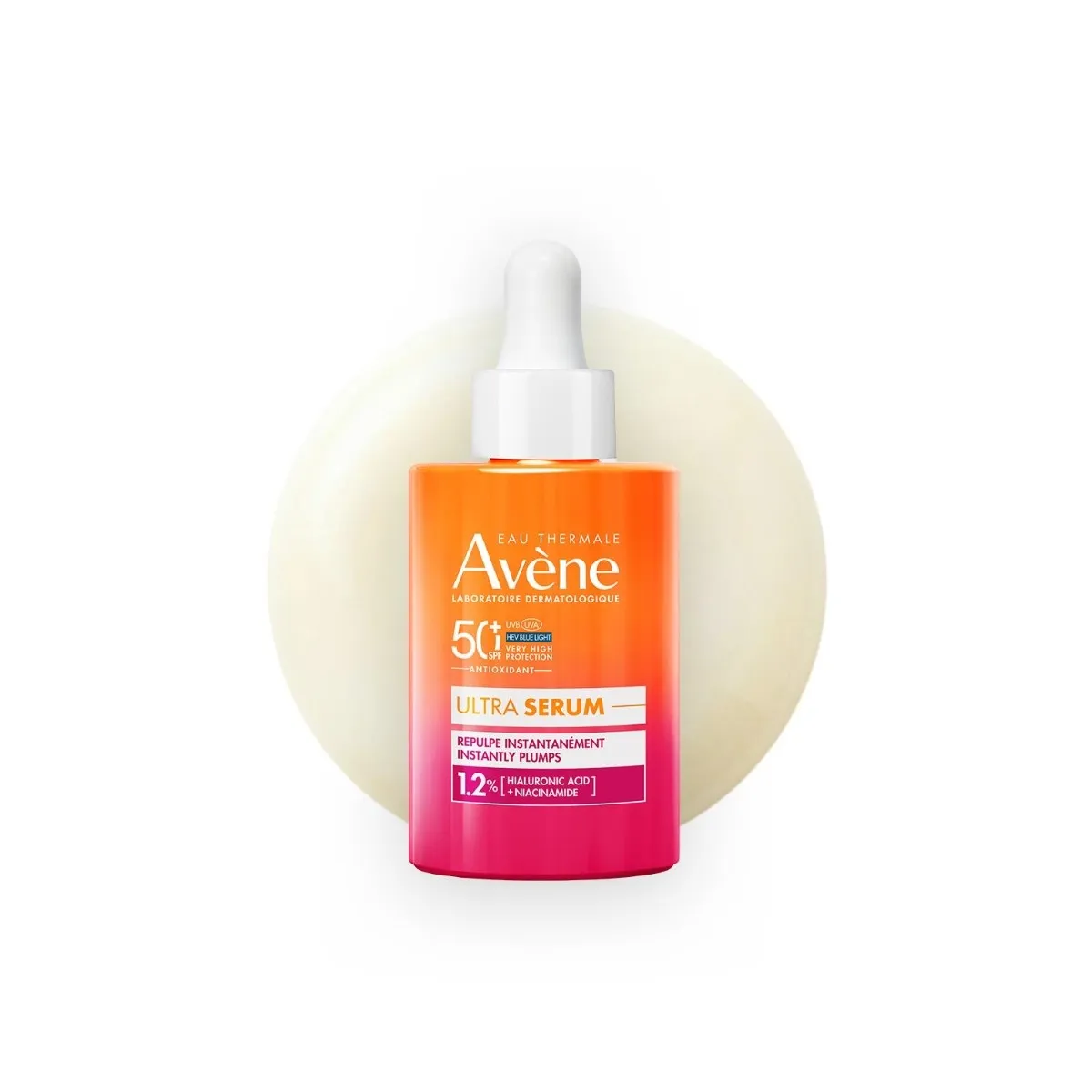AVENE SUN ULTRA SERUM SPF50+ TÄITEV 30ML - Tootepilt 3