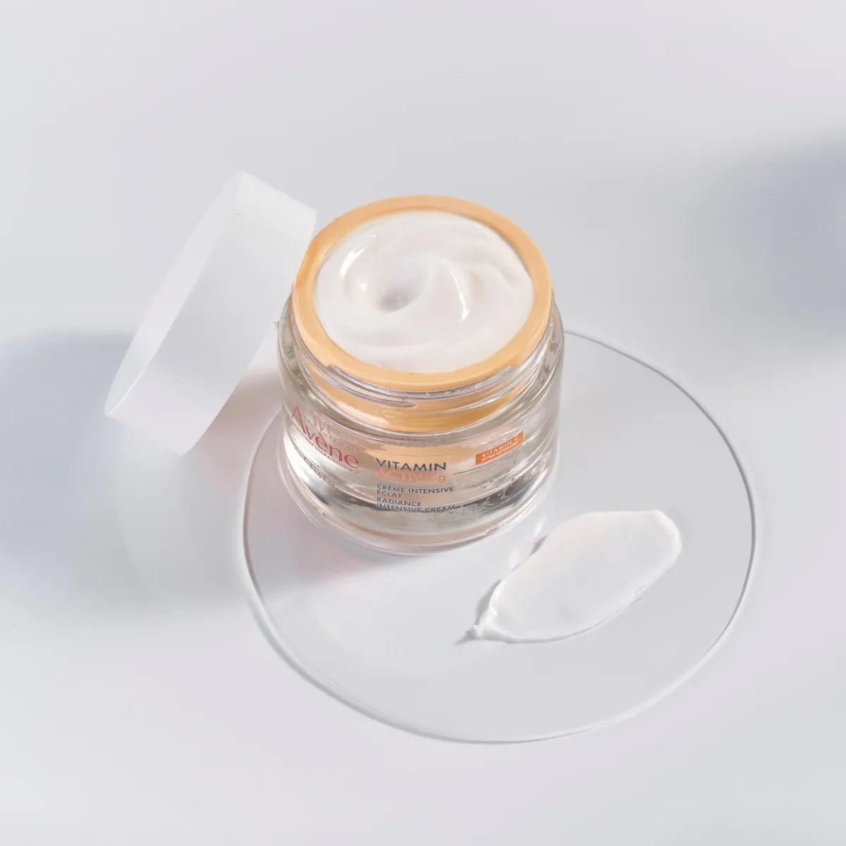 AVENE VITAMIN ACTIV CG NÄOKREEM SÄRA ANDEV 50ML - Tootepilt 2