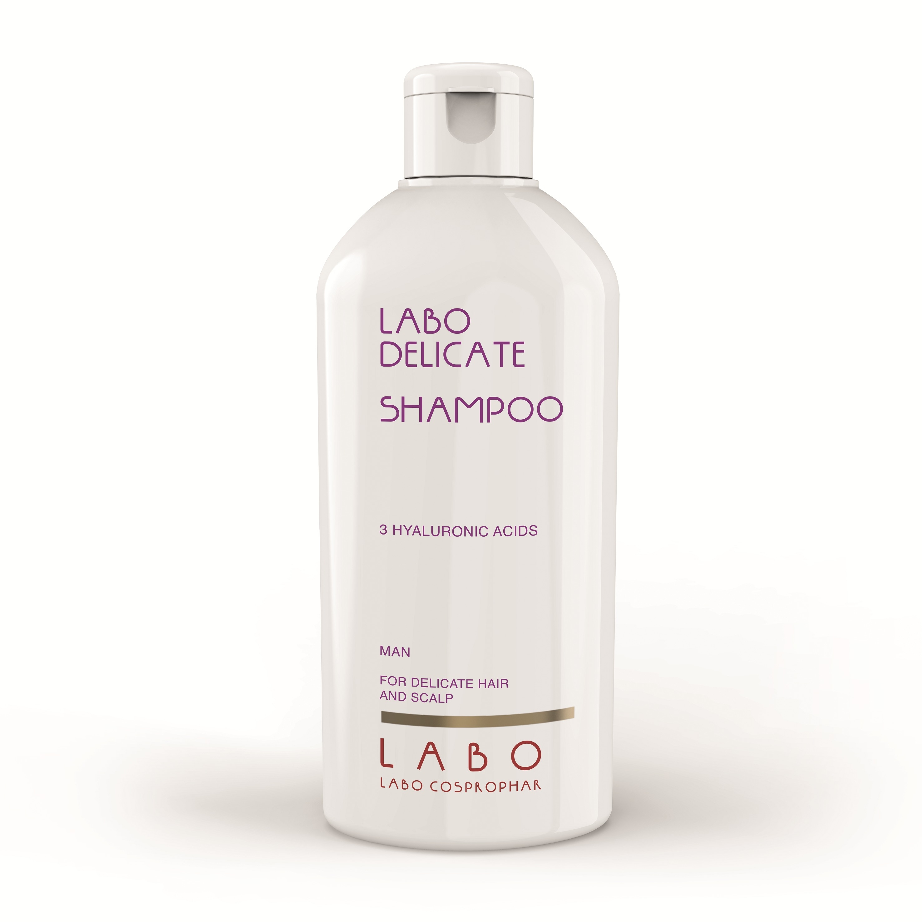 LABO SPECIFIC SHAMPOON TUNDLIKULE PEANAHALE MEESTELE 200ML - Tootepilt 