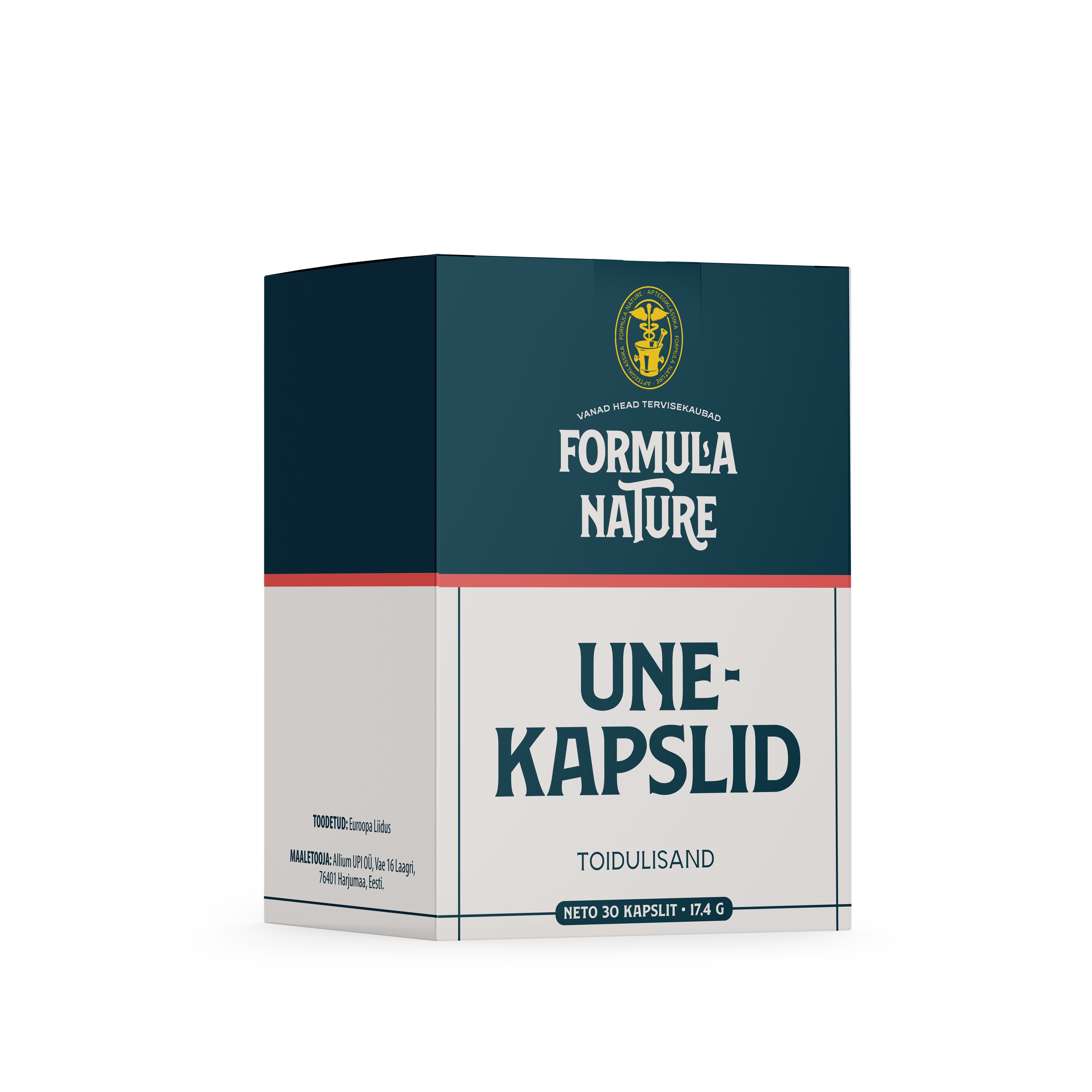 FORMULA NATURE UNEKAPSLID N30 - Tootepilt 2