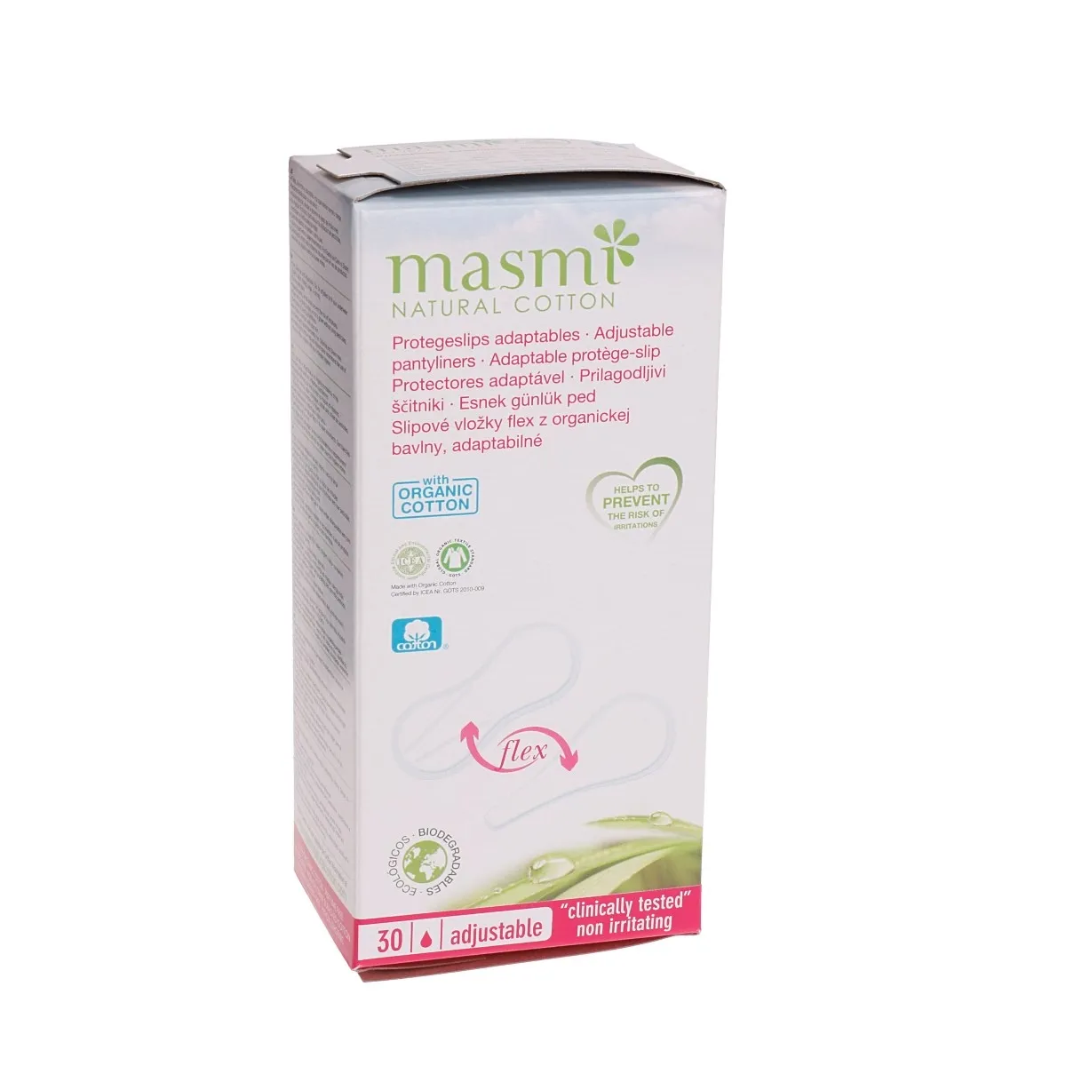 MASMI PESUKAITSMED FLEX N30 - Tootepilt 