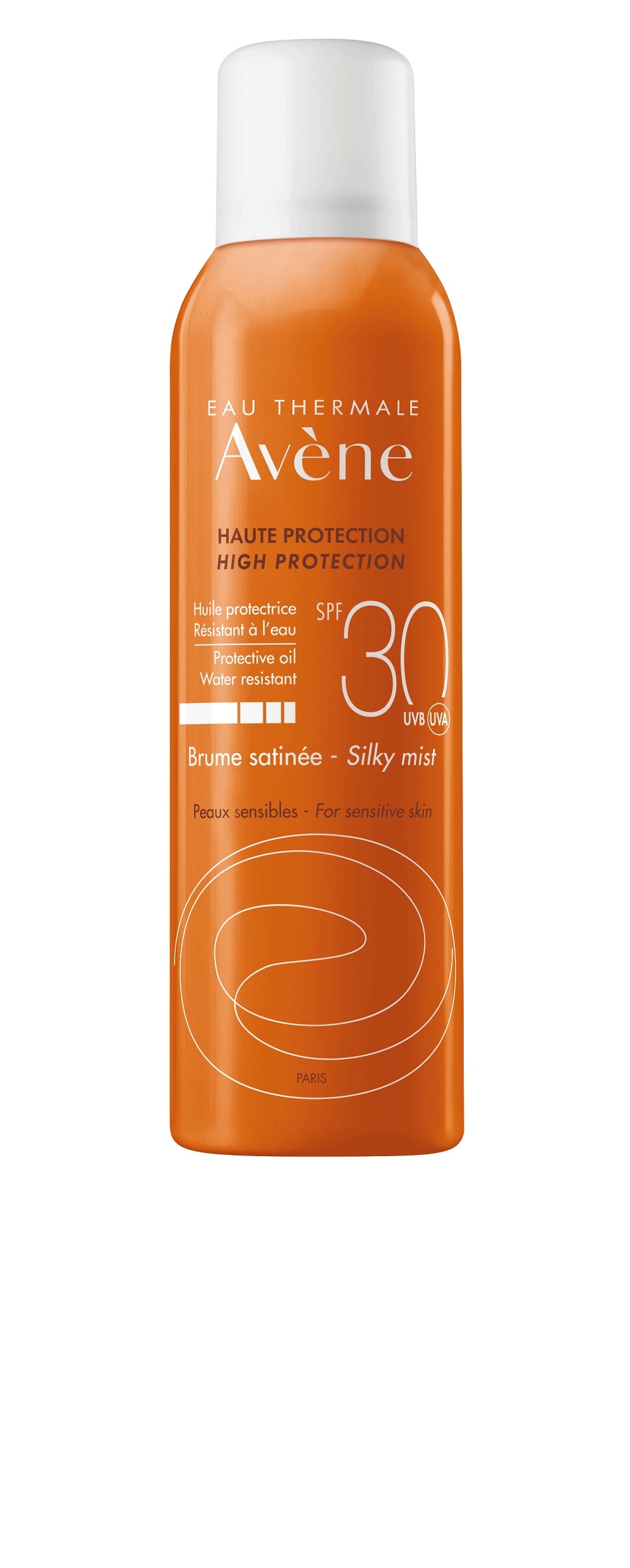 AVENE SUN MIST SPRAY PÄIKESEKAITSEÕLI SPF30 150ML - Tootepilt 2