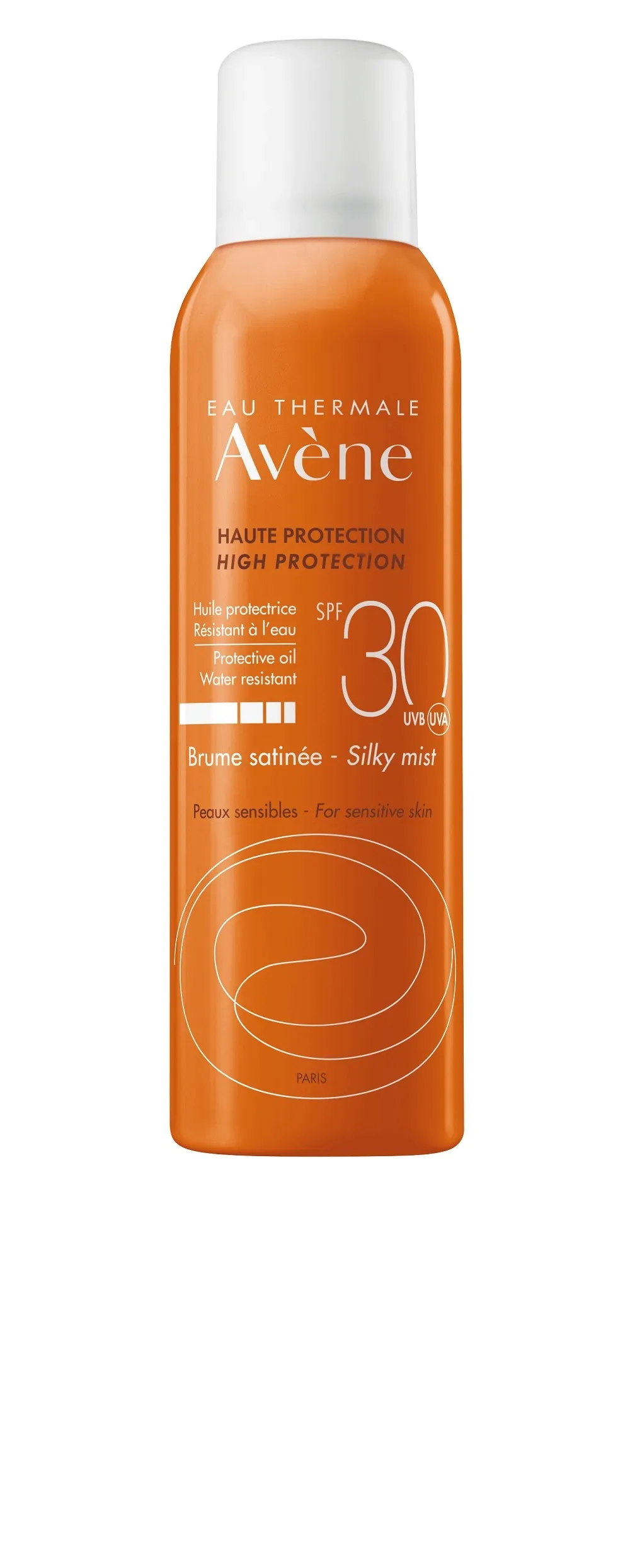 AVENE SUN MIST SPRAY PÄIKESEKAITSEÕLI SPF30 150ML - Tootepilt 2