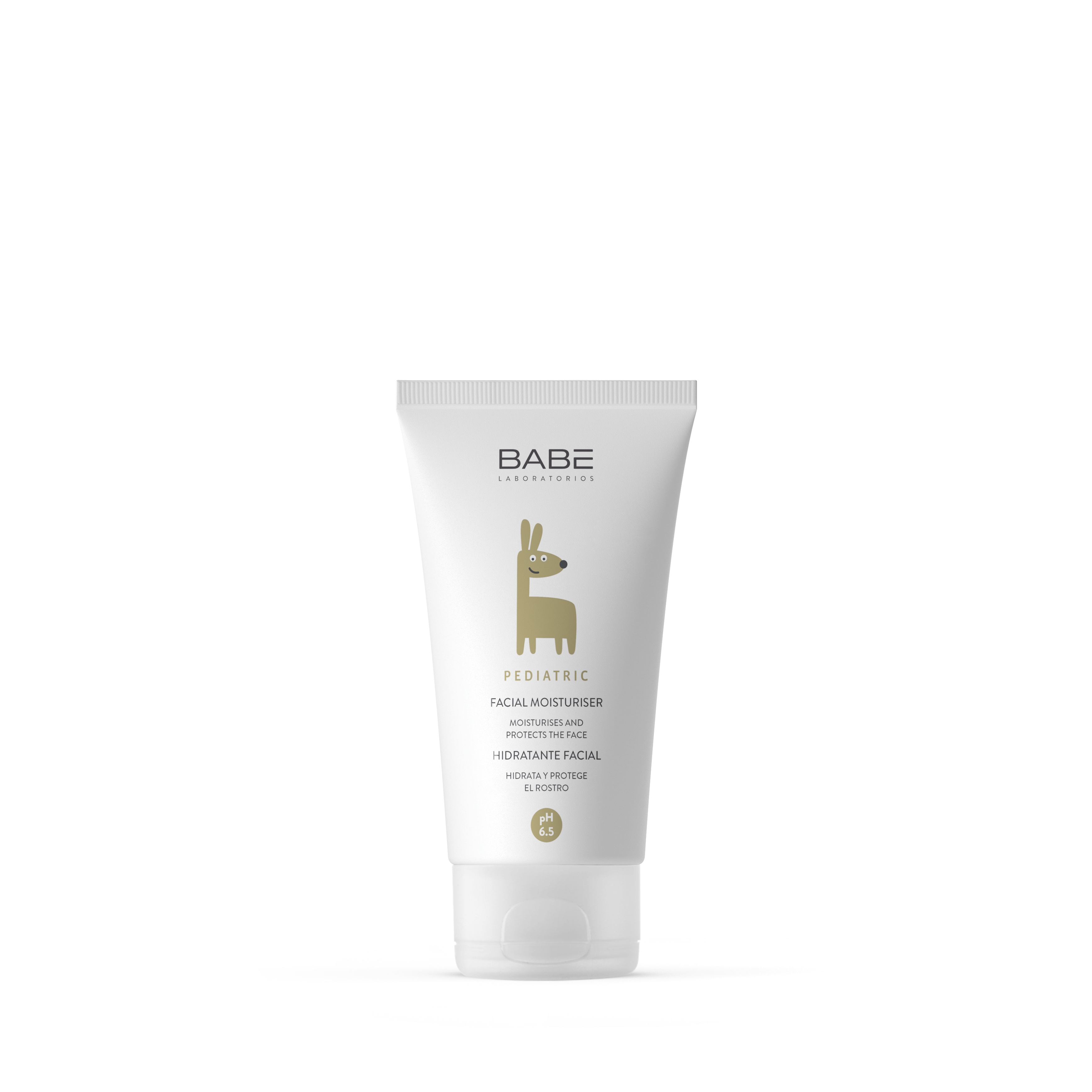 BABE PEDIATRIC NÄOKREEM NIISUTAV 50ML - Tootepilt 