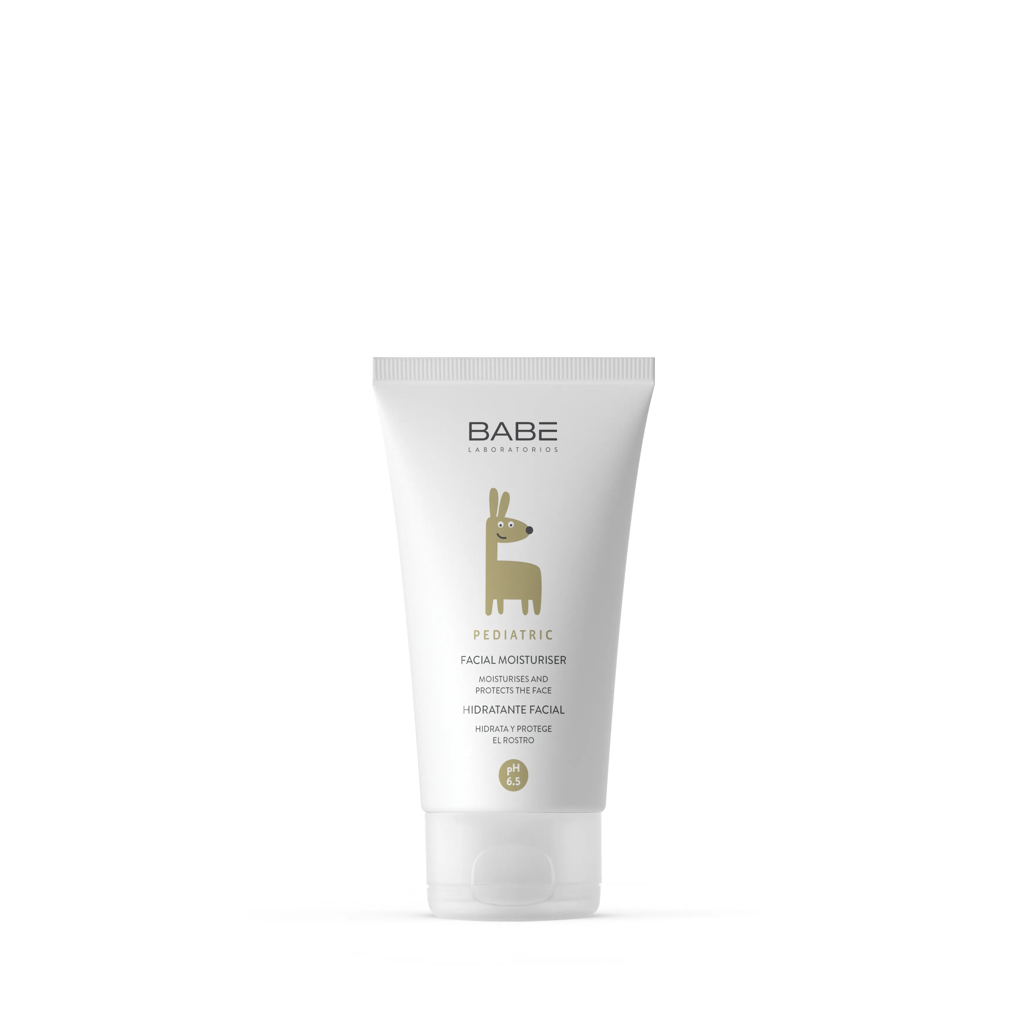 BABE PEDIATRIC NÄOKREEM NIISUTAV 50ML - Tootepilt 