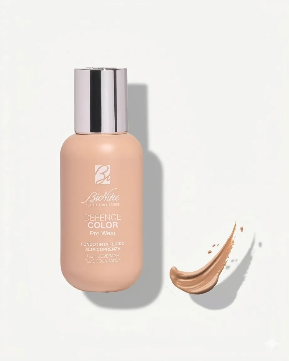 BIONIKE COLOR PROWEAR JUMESTUSKREEM KAUAPÜSIV NR.4 50ML - Tootepilt 