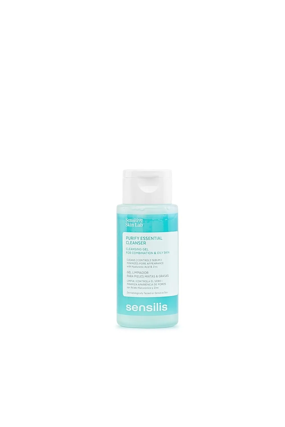 SENSILIS NÄOPUHASTUSGEEL SÜGAVPUHASTAV 100ML - Tootepilt 