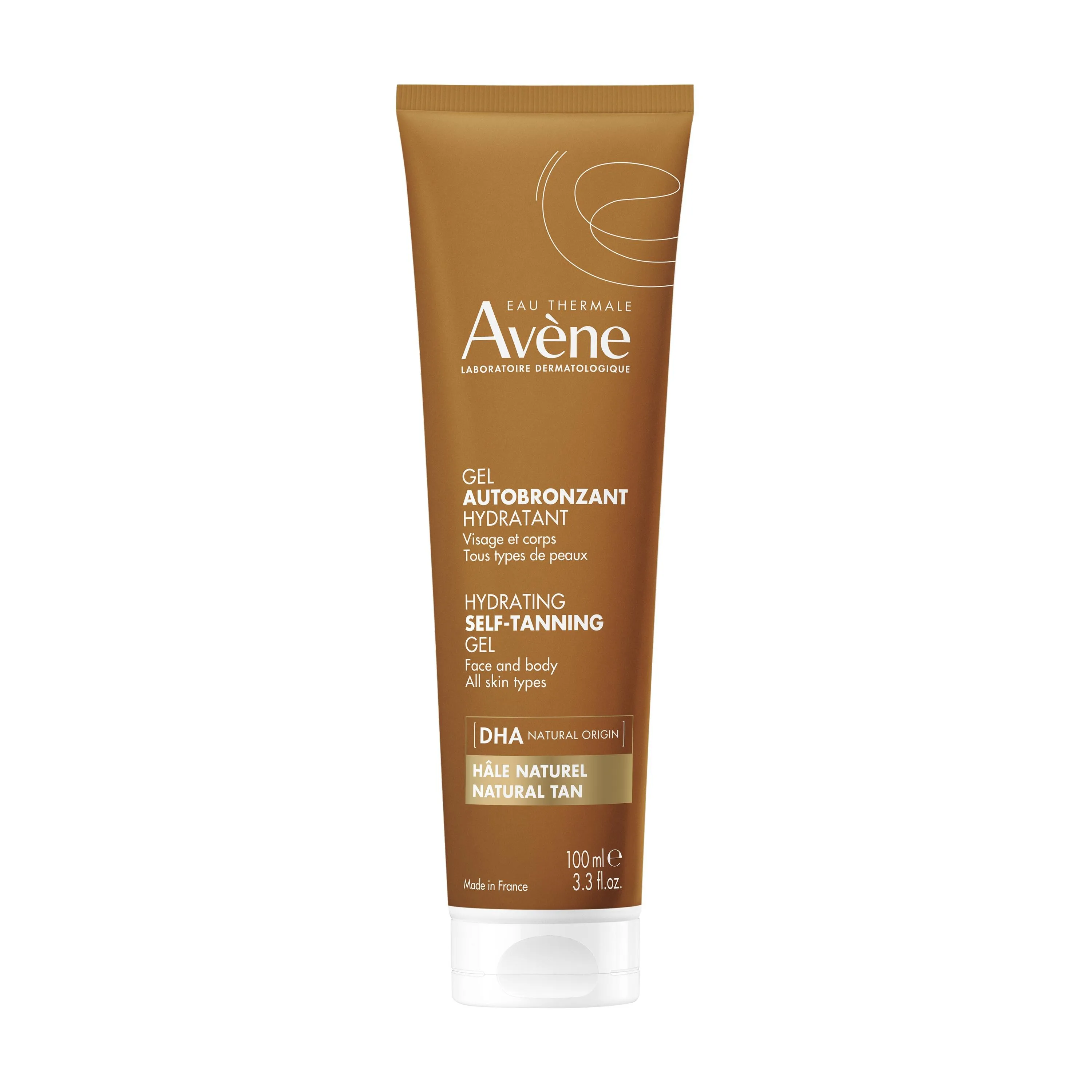 AVENE SUN ISEPRUUNISTAV GEEL NIISUTAV 100ML - Tootepilt 