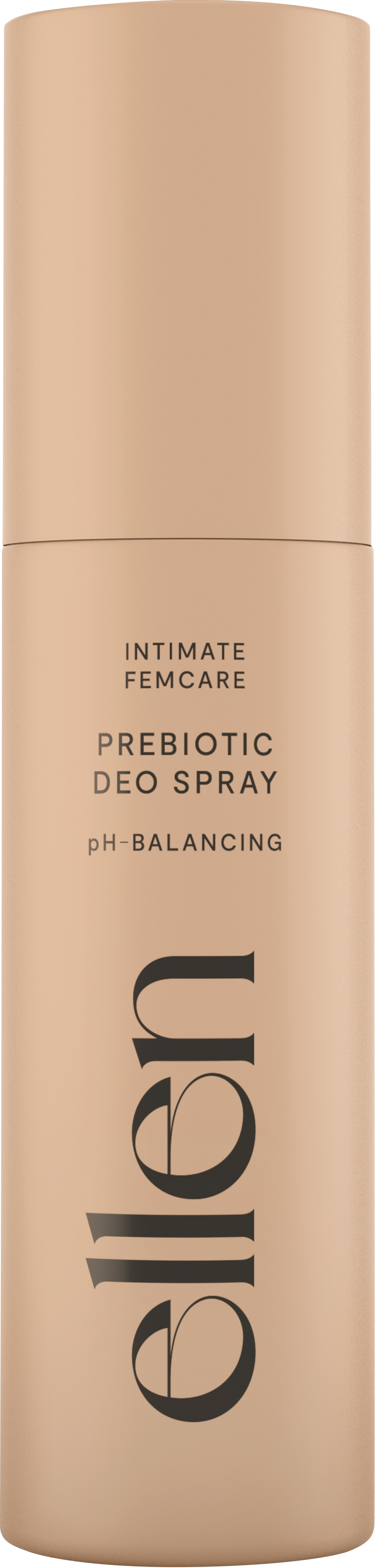 ELLEN INTIIMDEODORANT PREBIOOTILINE 100ML - Tootepilt 