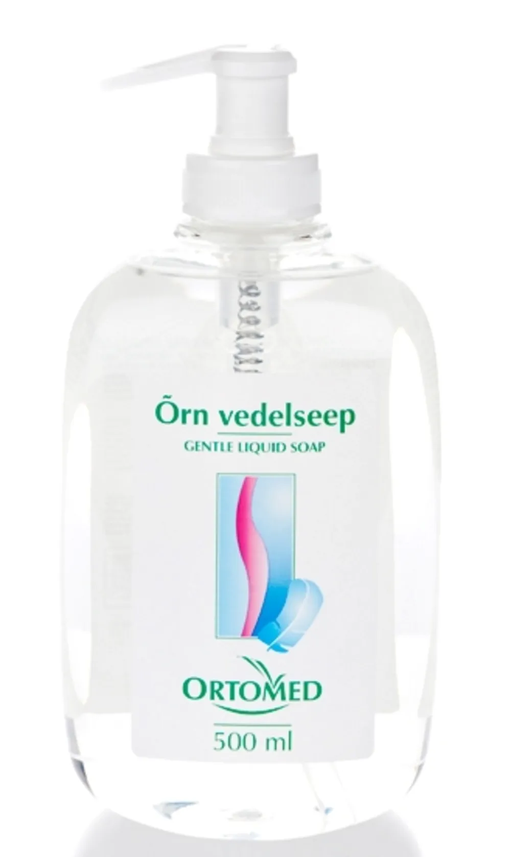 ORTO VEDELSEEP ORTOMED (LÕHNATU) 500ML PUMBAGA - Tootepilt 