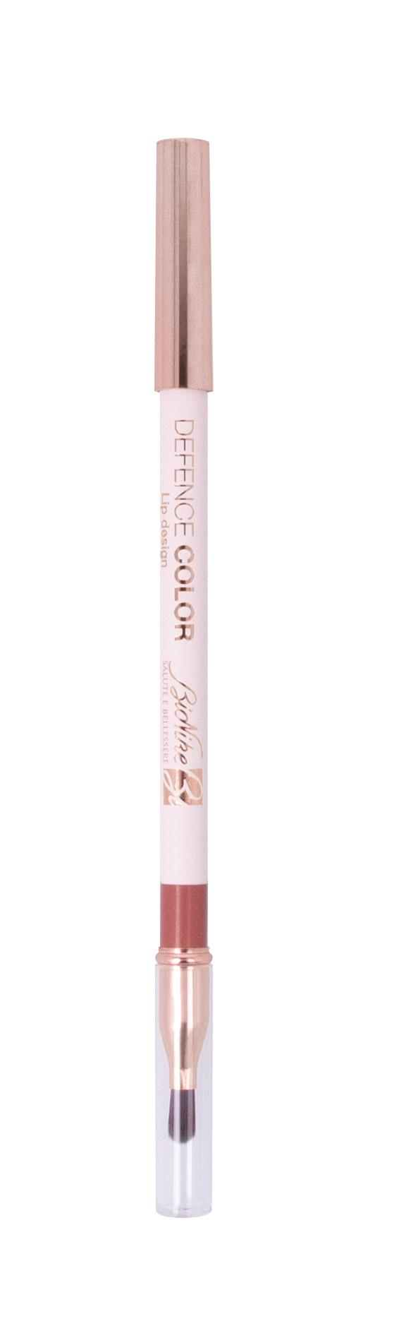 BIONIKE COLOR HUULEPLIIATS 202 NUDE 6G - Tootepilt 