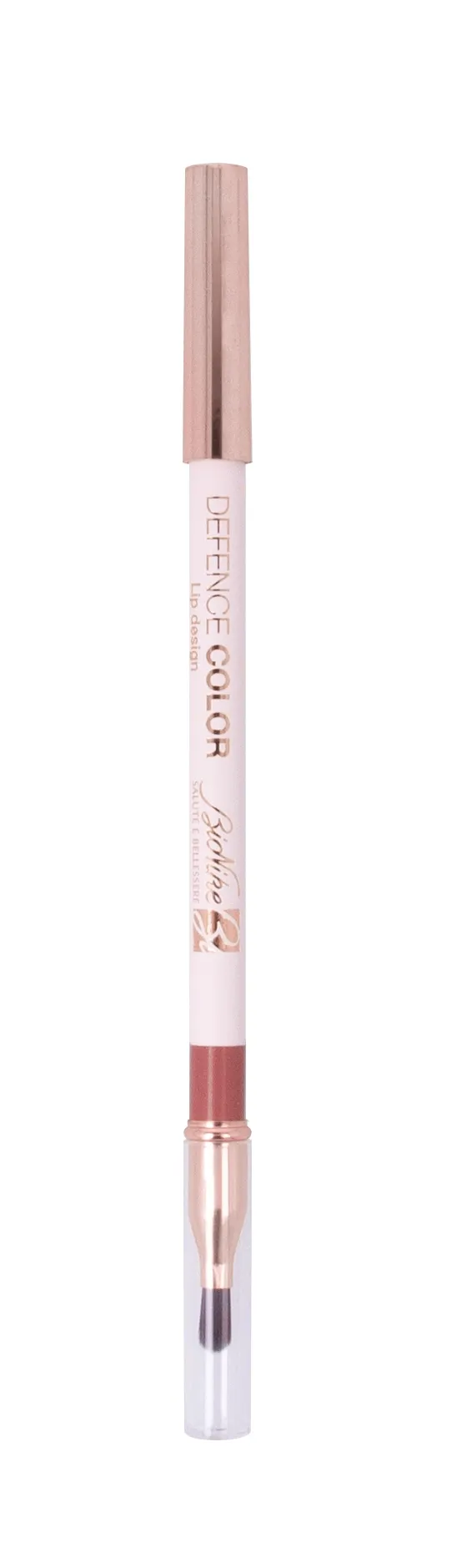 BIONIKE COLOR HUULEPLIIATS 202 NUDE 6G - Tootepilt 
