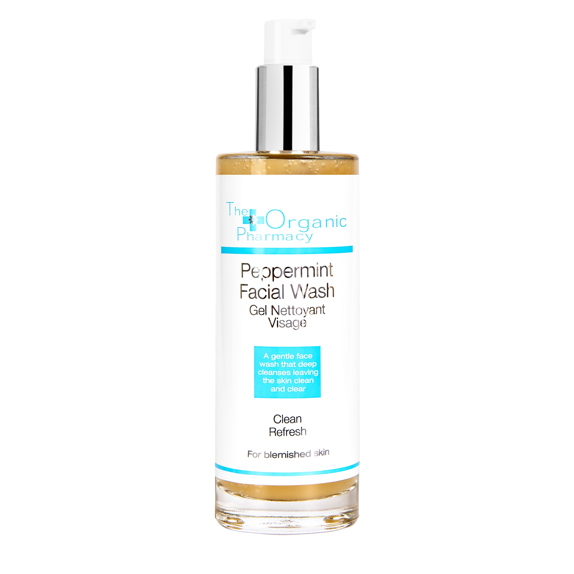 ORGANIC PHARMACY NÄOPESUGEEL PIPARMÜNDI 100ML - Tootepilt 