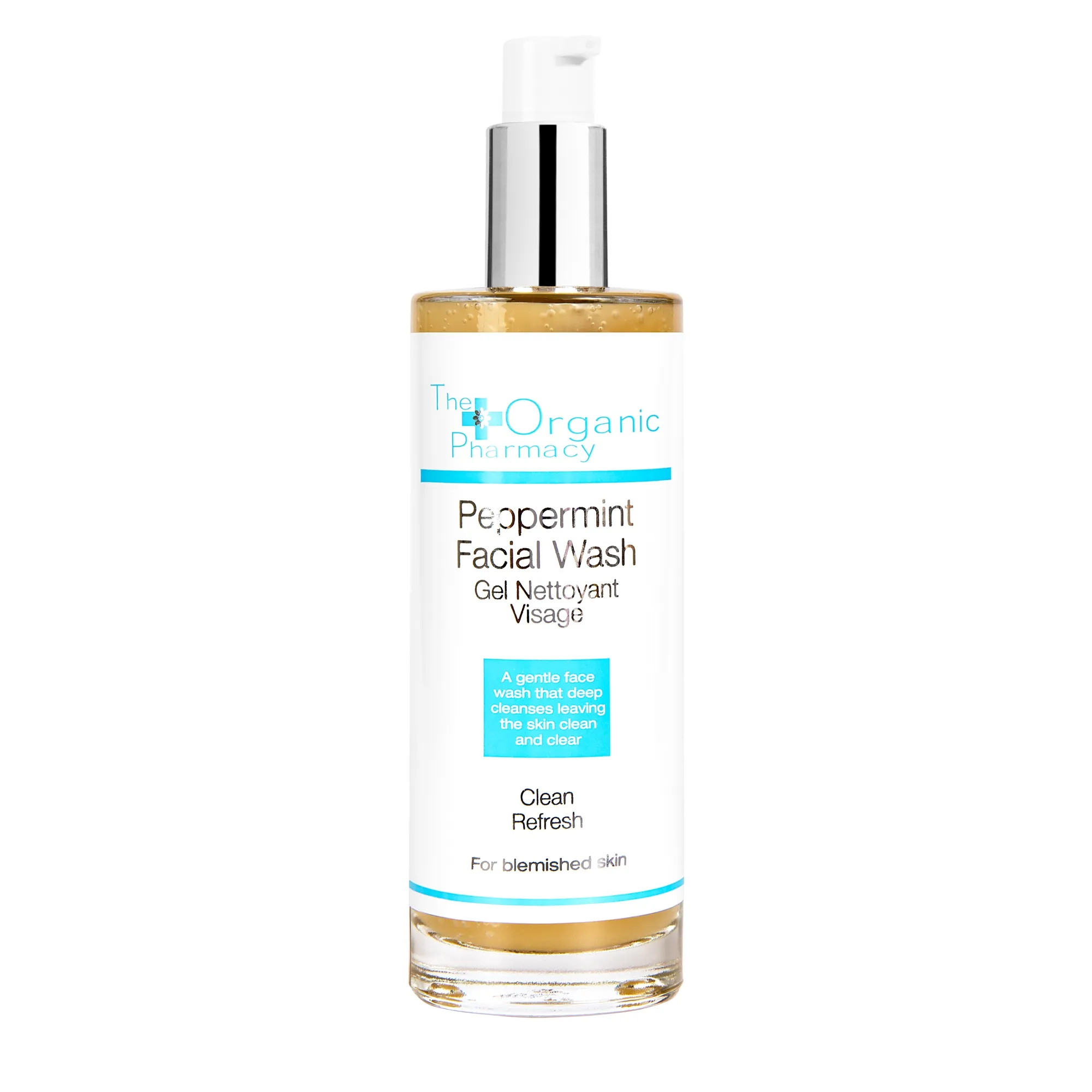 ORGANIC PHARMACY NÄOPESUGEEL PIPARMÜNDI 100ML - Tootepilt 