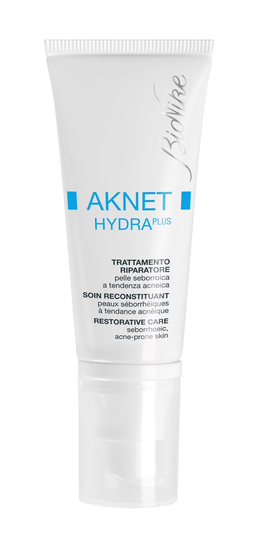 BIONIKE AKNET HYDRA PLUS KREEM TAASTAV 40ML - Tootepilt 